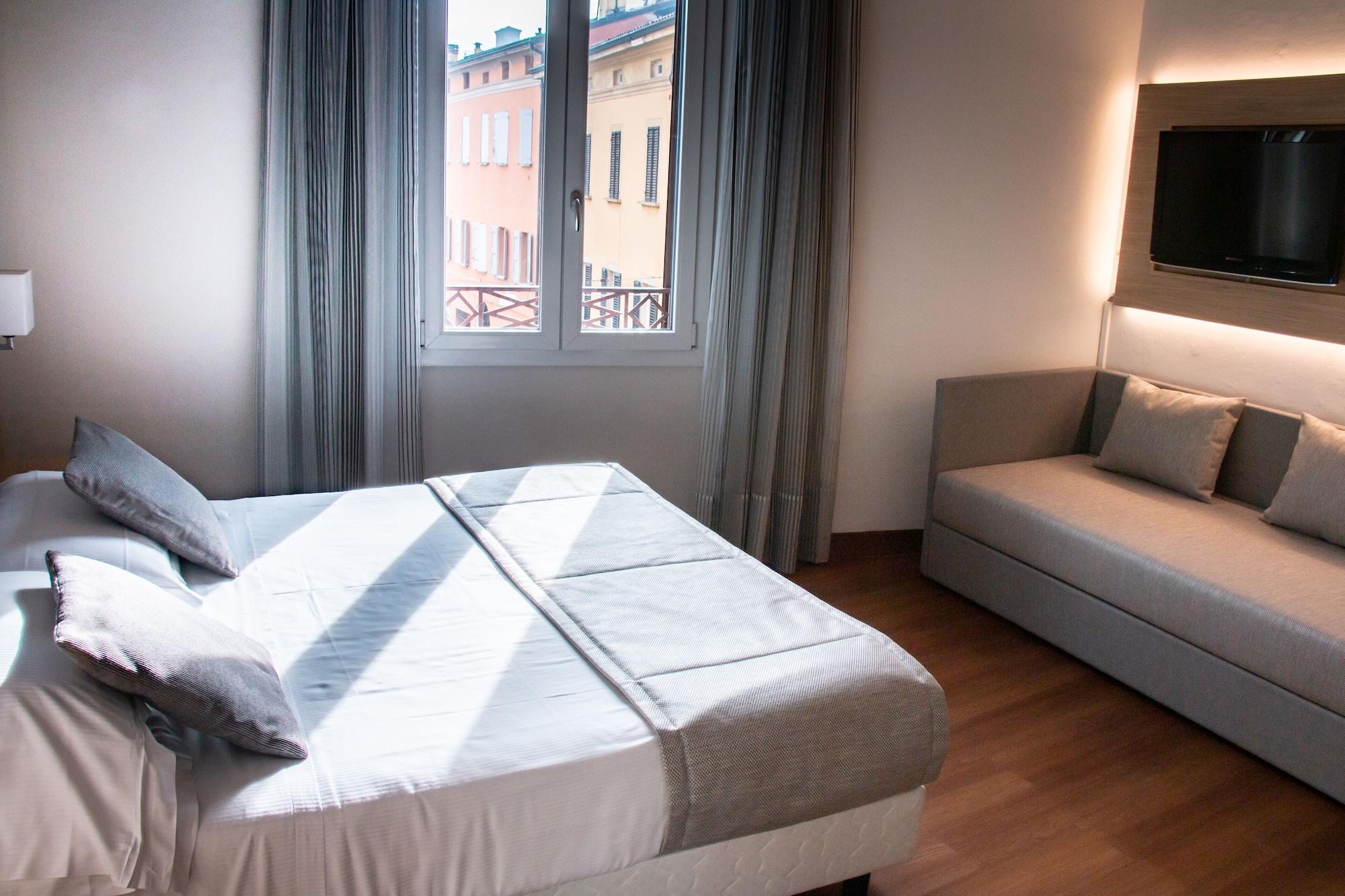 Hotel Accademia Bolonya Dış mekan fotoğraf